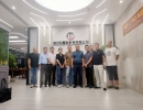 熱烈歡迎安徽省合肥巢湖市廟崗鎮(zhèn)樂超群鎮(zhèn)長等領(lǐng)導(dǎo)蒞臨我司參觀指導(dǎo)