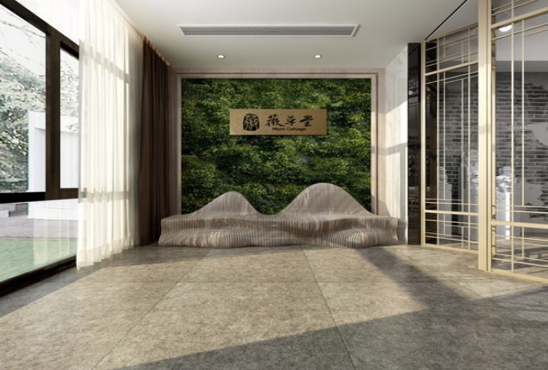 新中式會所拓展培訓(xùn)中心